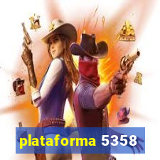 plataforma 5358